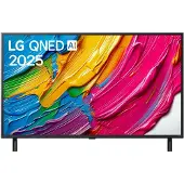 LG TV 43QNED80A6A 43 Ultra HD 4K QNED - 109,2 cm - 43"