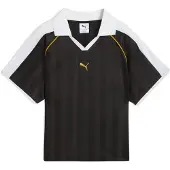 Puma Poloshirt T7 Relaxed Football Jersey damen