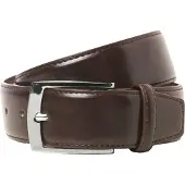 Jack & Jones Ledergürtel "JACMARKUS BELT NOOS"