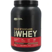 Optimum Nutrition 100% Whey Gold Standard 2LB Chocolate Hazelnut 896 g Pulver