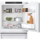 Bosch Serie 4 KUR21VFE0, 134 l, SN-T, 35 dB, E, Weiß
