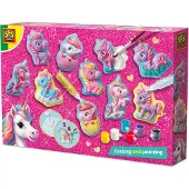 SES Creative SES Einhorn Gießen und Bemalen 14723 47235