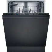 Siemens iQ100 SN61IX13TE, Voll integriert, Standardgröße (60 cm), Polynox/Edelstahl, 13 Maßgedecke, C, 46 dB