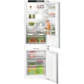 Bosch Serie 6 KIN86ADB0, 260 l, SN-ST, 33 dB, 8 kg/24h, B, Weiß