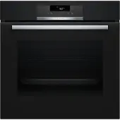 Bosch Serie 2 HBA171BB3, Medium, Elektrischer Ofen, 71 l, 3600 W, 71 l, Lüfterbetrieben