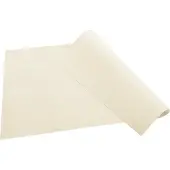 Clairefontaine Tischset ProNappe, wasserabweisend, abwischbar, reißfest, L 405 x B 305 mm, recycelbares Spunbond, elfenbein, 1 Schachtel mit 100 Stück