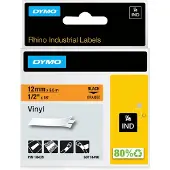 Dymo Id1-12 Bandaufkleber