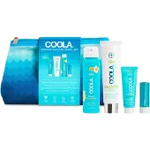 Coola Travel Kit 4-Piece 145 ml
