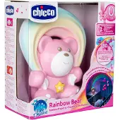 Chicco - Rainbow Bear pink (300-00010474100000)