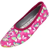 Beck GYMNASTIKSCHUH fuchsia fuchsia 28