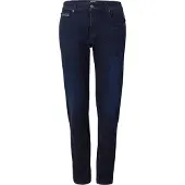 Replay Grover Straight Jeans, Blau 34W x 32L