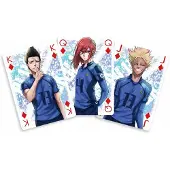 Sakami Merchandise Blue Lock Spielkarten