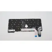 Lenovo 5N21H77119, Tastatur, Spanisch, , ThinkPad X13 Gen 3
