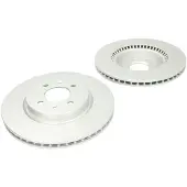 Delphi Bremsscheiben BG4743C vorne, belüftet, 2 Stück