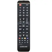 Samsung TM1240, TV, RF Wireless, Drucktasten, Schwarz