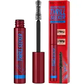 Rimmel London Wonder 'volume Thrill Seeker Mascara Waterproof Black 0,008 l