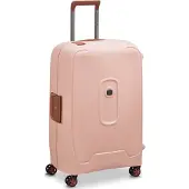 Delsey Moncey 4 Wheel Trolley 69 cm pink