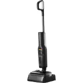 Roborock F25, Elektrischer Mopp, Schwarz, Weiß, 870 l, Trocken, Status, Schlaufengriff