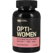 Optimum Nutrition Opti-Women 60tabs 1 St Kapseln