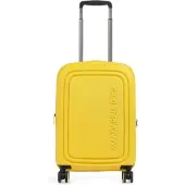 Mandarina Duck Logoduck+ - 4-Rollen-Kabinentrolley 55 cm S erw. (duck yellow)