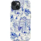 Burga Apple iPhone 14 Hülle - Kunststoff - - Backcover/Hard Case - Bunt