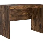 vidaXL Schreibtisch Geräucherte Eiche 100 x 50 x 76 cm