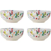 Bloomingville Freckles Schalen-Set 4-teilig