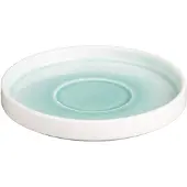 Olympia Fondant Untertasse Mint 152mm für CU444 (6 Stück)