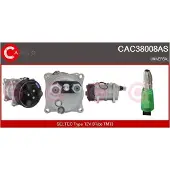 Casco Kompressor, Klimaanlage Brand New HQ CAC38009AS