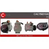 Casco Kompressor, Klimaanlage Brand New HQ CAC75104AS