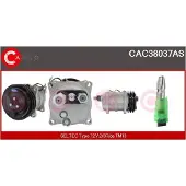 Casco Kompressor, Klimaanlage Brand New HQ CAC38039AS