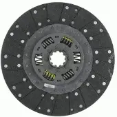 SACHS Kupplungsscheibe 1878 600 519