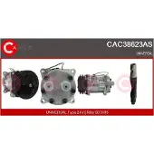 Casco Kompressor, Klimaanlage Brand New HQ CAC38626AS