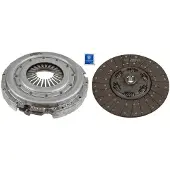 SACHS Kupplungssatz 3400 700 655