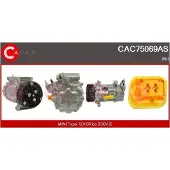 Casco Kompressor, Klimaanlage Genuine CAC76042GS