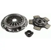 SACHS Kupplungssatz 3400 700 390