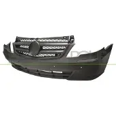 PRASCO Stoßfänger ME9101020