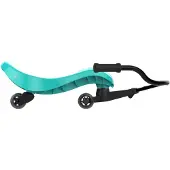 Jd Bug Swayer Kidz Blau mit 3 Rädern, verstellbarem Lenker und Sattel, für Kinder 3-12 Jahre