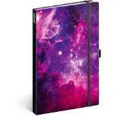 Presco Galaxy Notizbuch A5