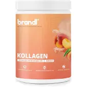 Brandl Kollagen Pulver Pfirsisch 555g Dose