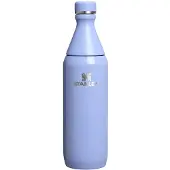 Stanley All Day Slim Thermosflasche 600 ml, Hortensienglanz