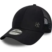 New Era 9Forty Trucker Cap Flawless New York Yankees Navy