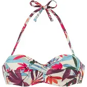 LASCANA Bikinioberteil Bandeau