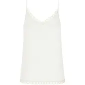 Mey Lingerie Spaghetti Top Poetry Temptation | Grösse: S | Farbe: Champagner