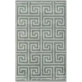 Cawö Gästehandtuch Noblesse Elegance Allover Nordic Green (6er-Set)