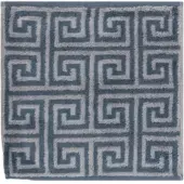 Cawö Gesichtshandtuch Noblesse Elegance Allover Night Blue (6er-Set)