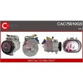 Casco Kompressor, Klimaanlage Brand New HQ CAC75072AS