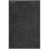 Cawö Gästehandtuch Pure Uni Basalt (6er-Set)