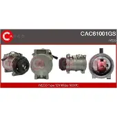 Casco Kompressor, Klimaanlage Brand New HQ CAC61606AS