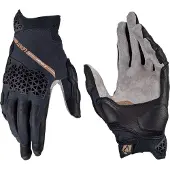 Leatt ADV X-Flow 7.5 hort tealth Handschuhe unisex schwarz, S